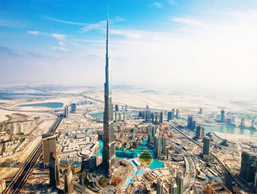 Dubai City Tour Deal