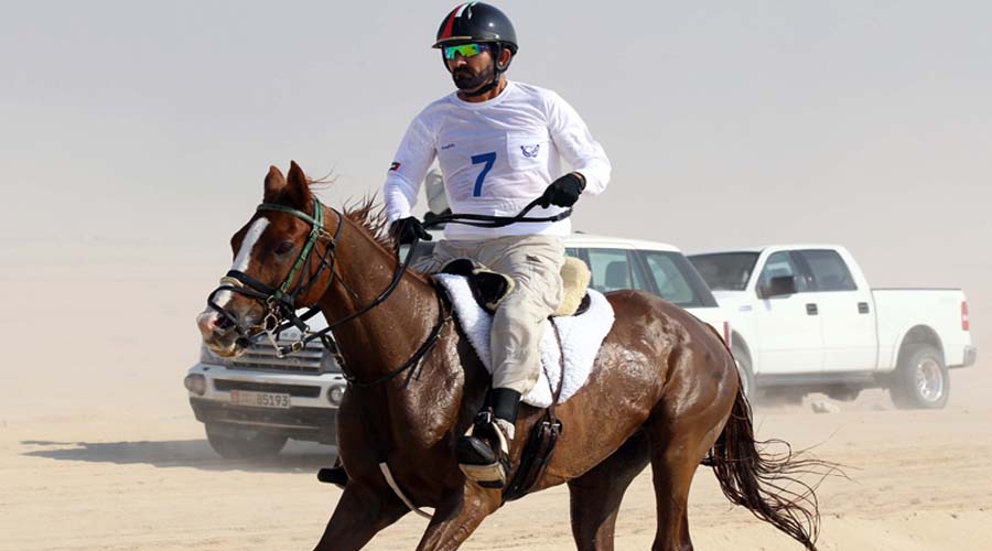 Horse Riding in UAE